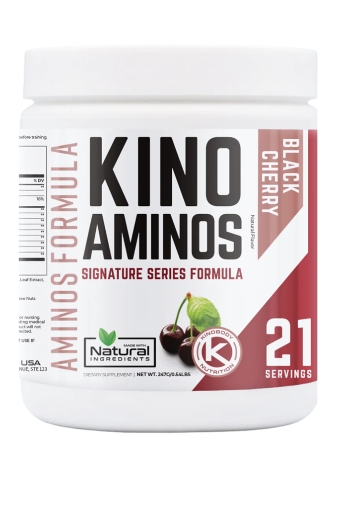 essential amino acids