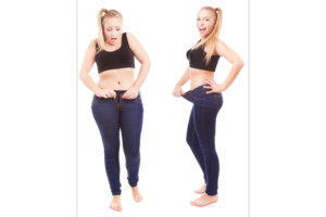 The difference between weight loss and fat loss